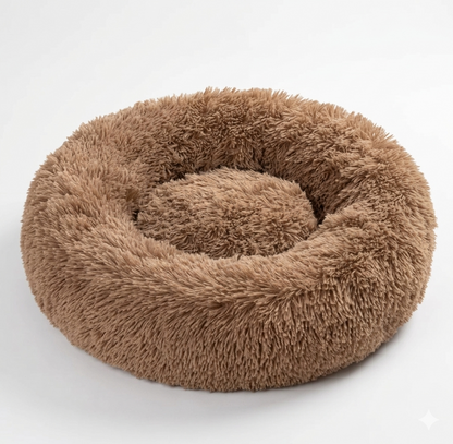 Fury Calming Pet Bed
