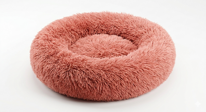 Fury Calming Pet Bed
