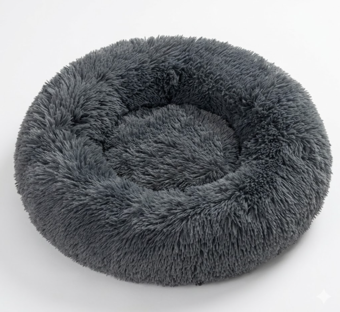 Fury Calming Pet Bed