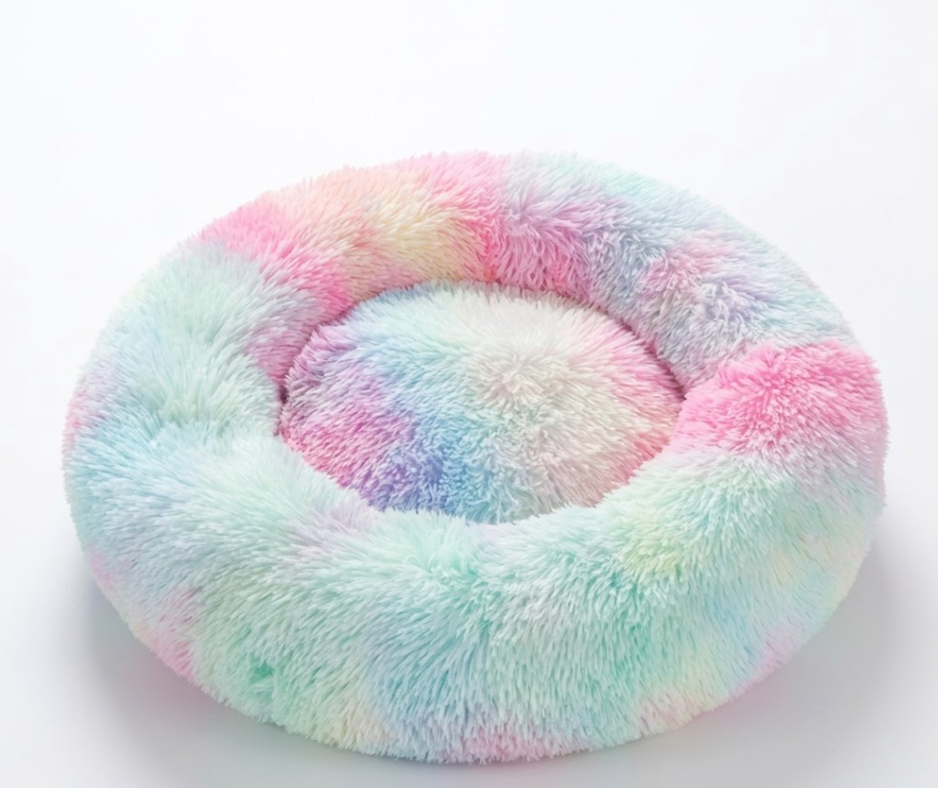 Fury Calming Pet Bed