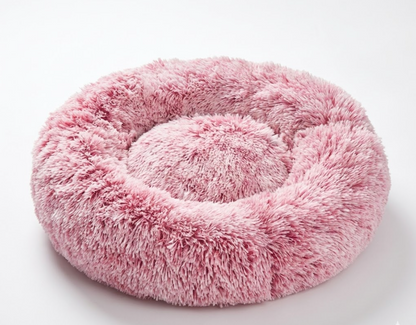 Fury Calming Pet Bed