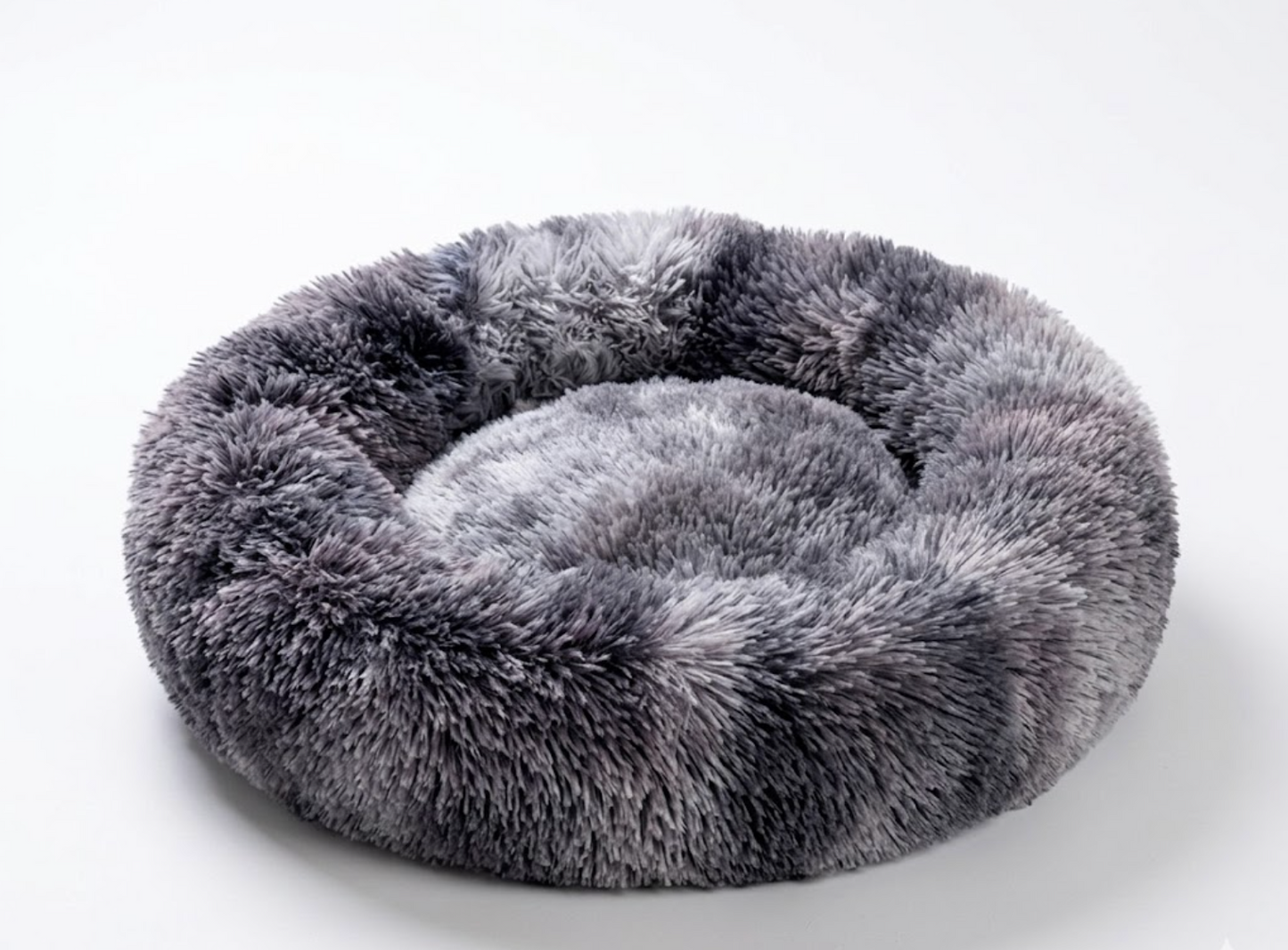 Fury Calming Pet Bed